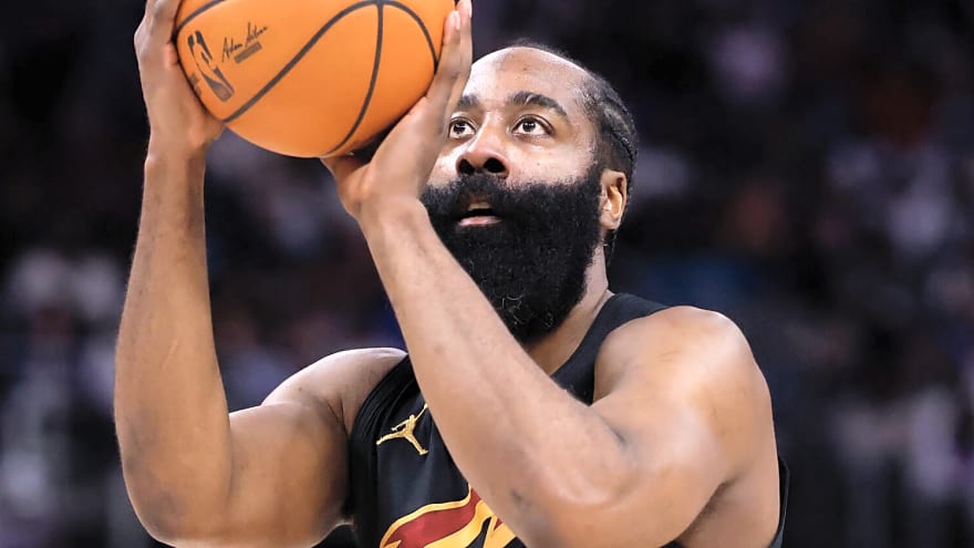 James Harden’s foul baiting caused his own teammate to slip in crucial Game 6 moment