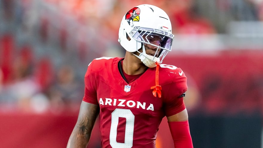Cardinals’ Will Johnson reflects on Draft Day doubts