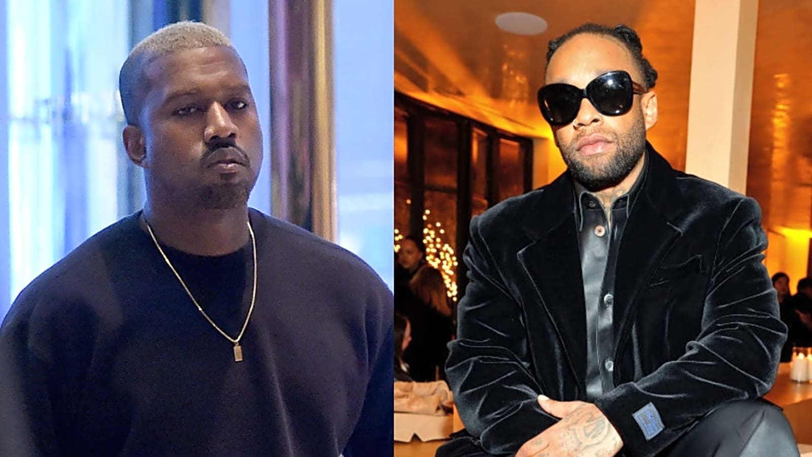 Ty Dolla $ign Dodges Kanye Question, Says He's Focused on the 'Next One'