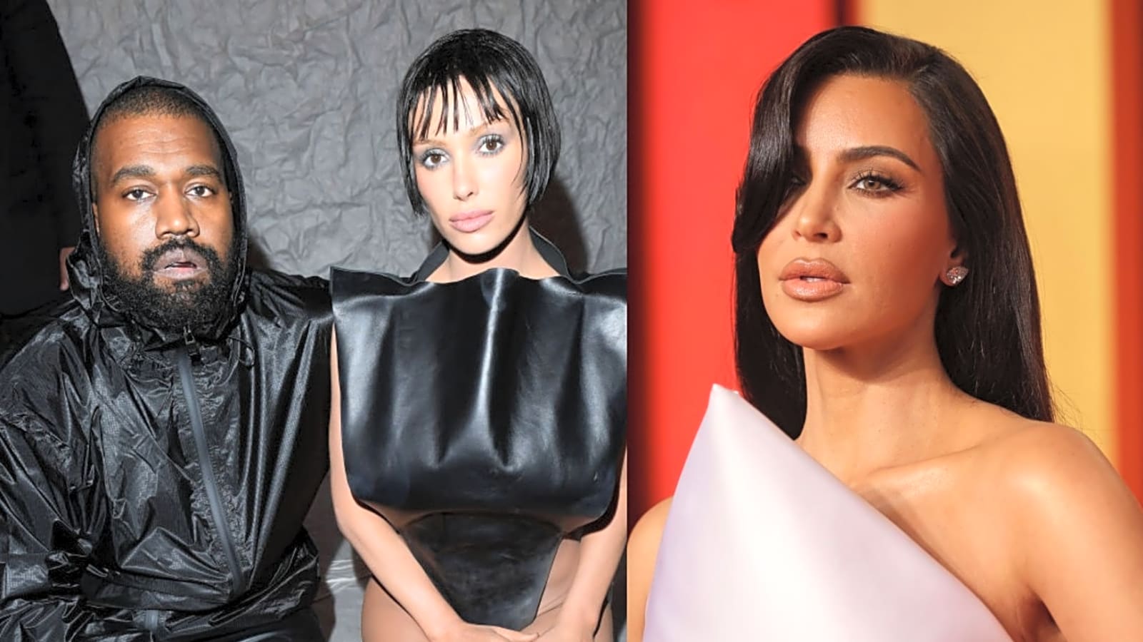 Kanye West Chaos Has Bianca Censori Running To Kim Kardashian: &#39;She Asked For Tips&#39;