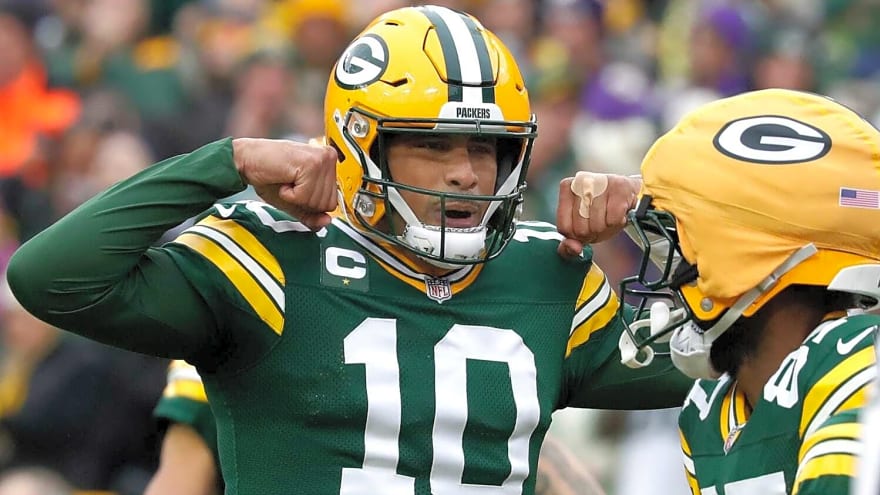 Support is pouring for Jordan Love after Packers’ request before Week 18