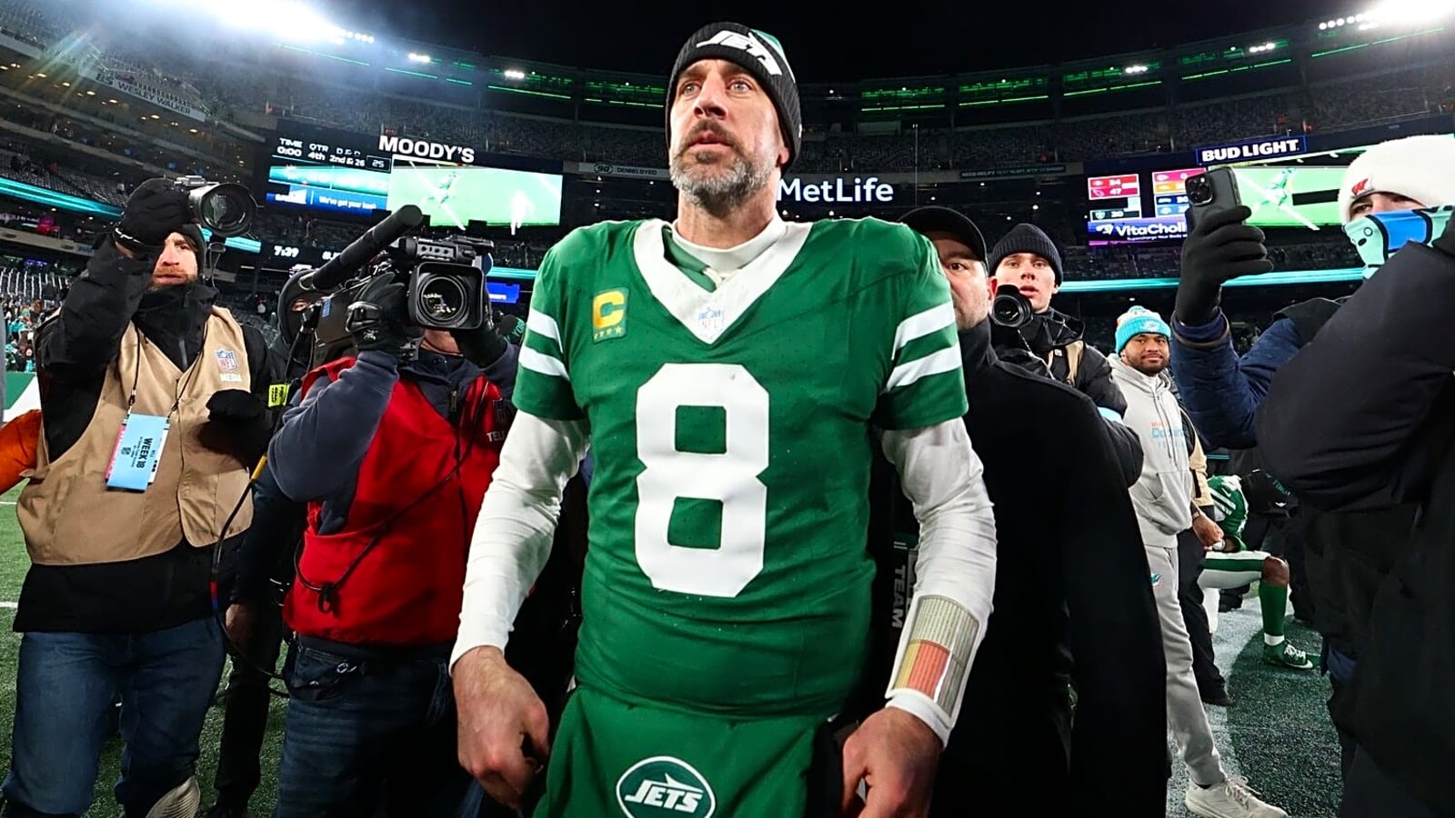 Aaron Rodgers 2025 Redraft Outlook: Newly Minted Pittsburgh Steeler