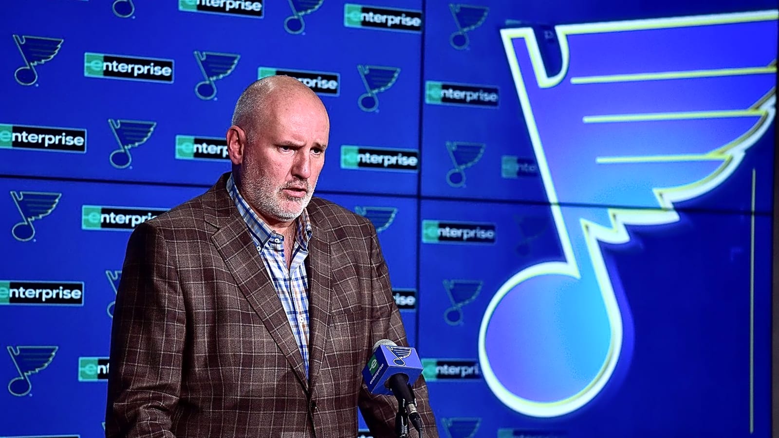 Blues GM Doug Armstrong Q&A: Trade Deadline, keeping Parayko/Thomas and more