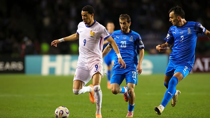 Deschamps verdict on Ekitike sparks fresh hope after difficult league run