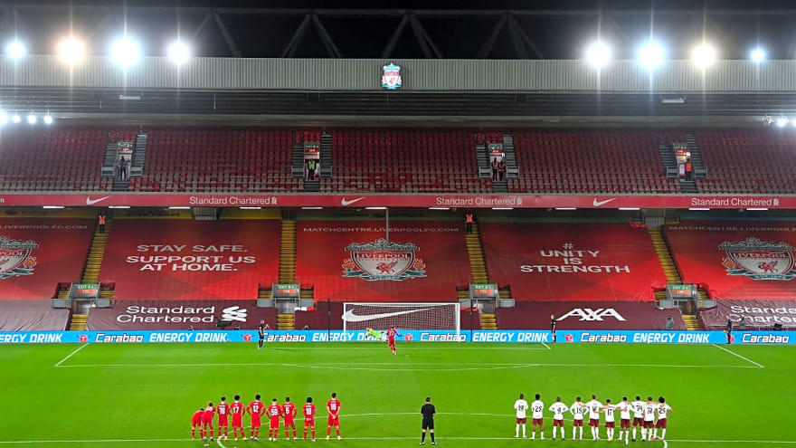 Liverpool will face Wolves twice in four days and it’s only happened once before