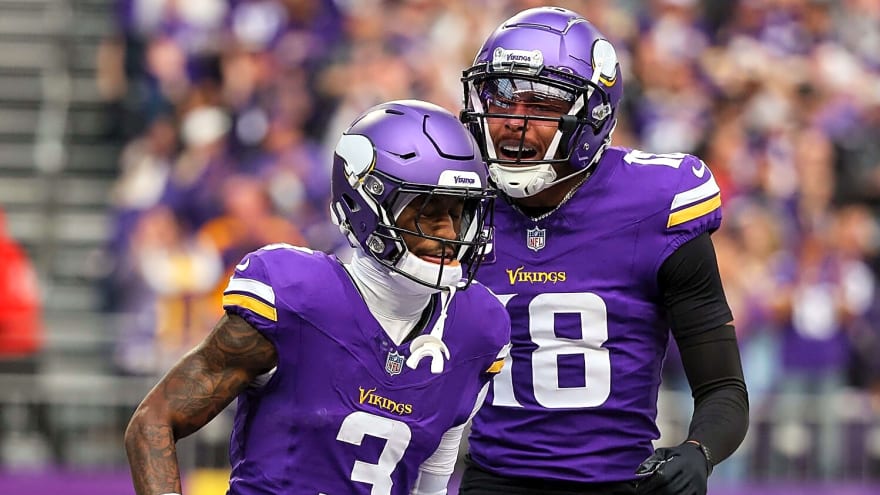 Minnesota Vikings 2025 Win Total Odds: A Lot Of Questions Remain