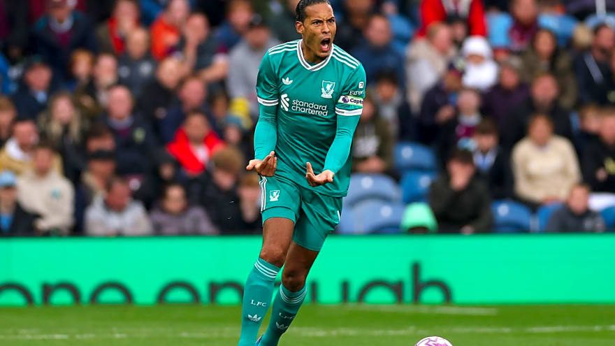Van Dijk buzzing after Liverpool youngsters deliver special triumph in Holland