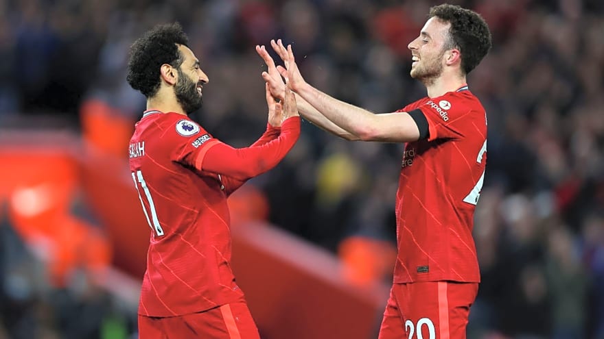 Liverpool players return to training as club faces life without Jota