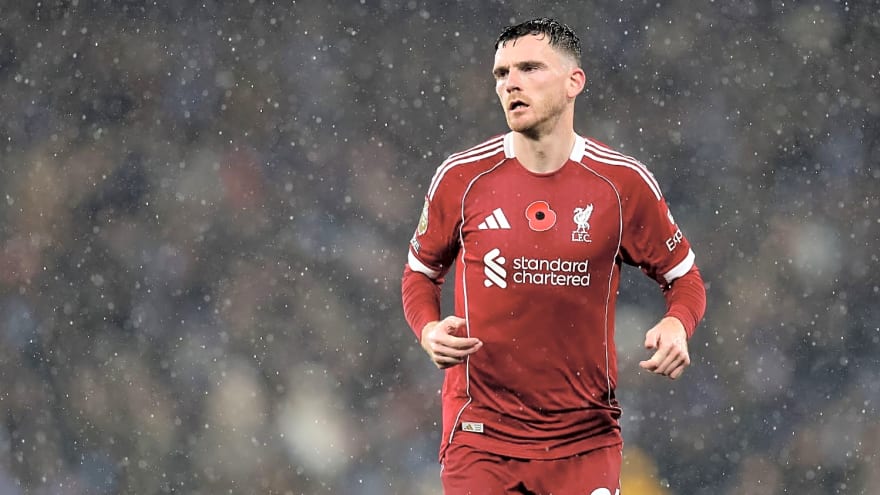 Liverpool weighing difficult Robertson call amid Spurs interest – Ornstein