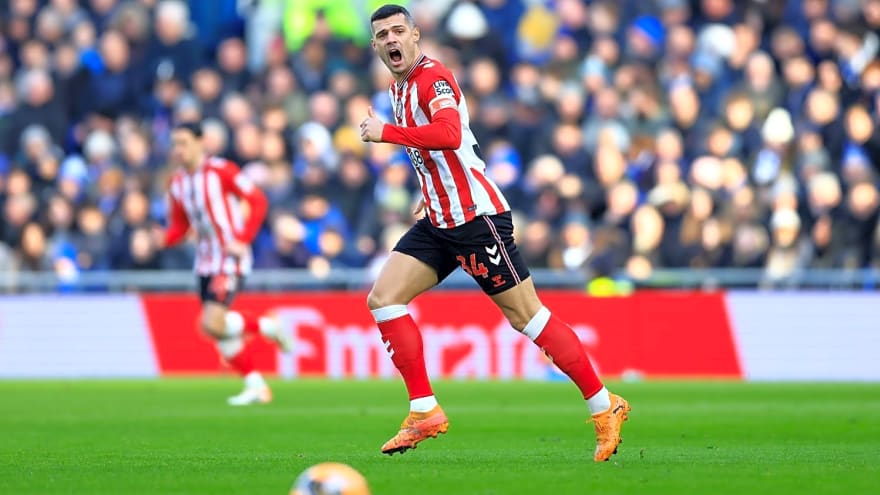 Sunderland v Liverpool team news as Xhaka ruled out