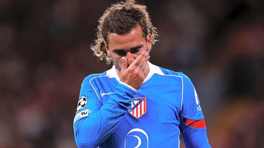 Ex-referee: Liverpool denied by ‘clear offside’ in Atletico clash