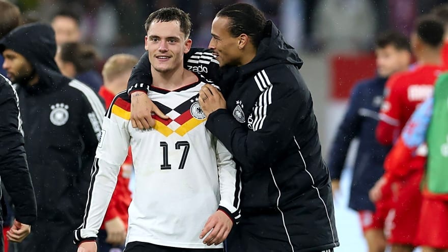 Wirtz named player of the match despite Germany and Liverpool worries