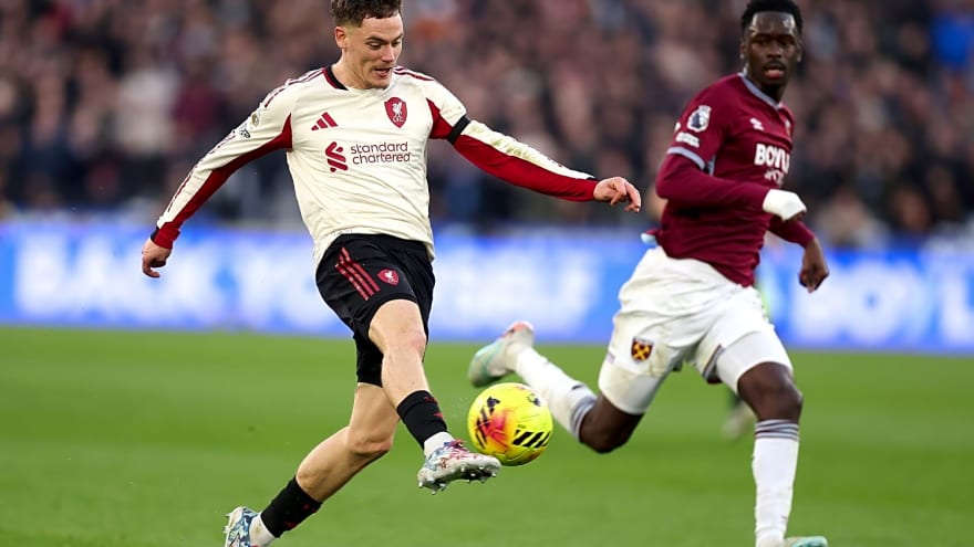 Carragher: West Ham display proves Liverpool magician is the new De Bruyne