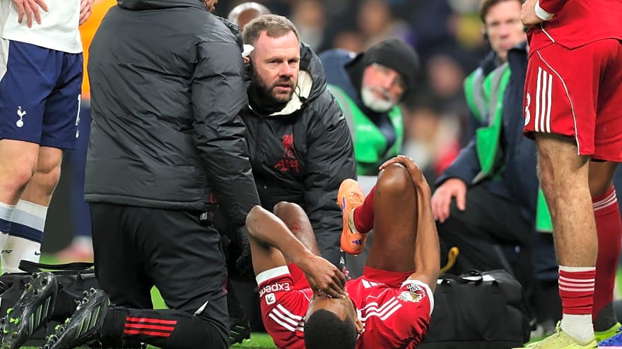 Isak delivered devastating possible 12-week injury lay-off after Spurs