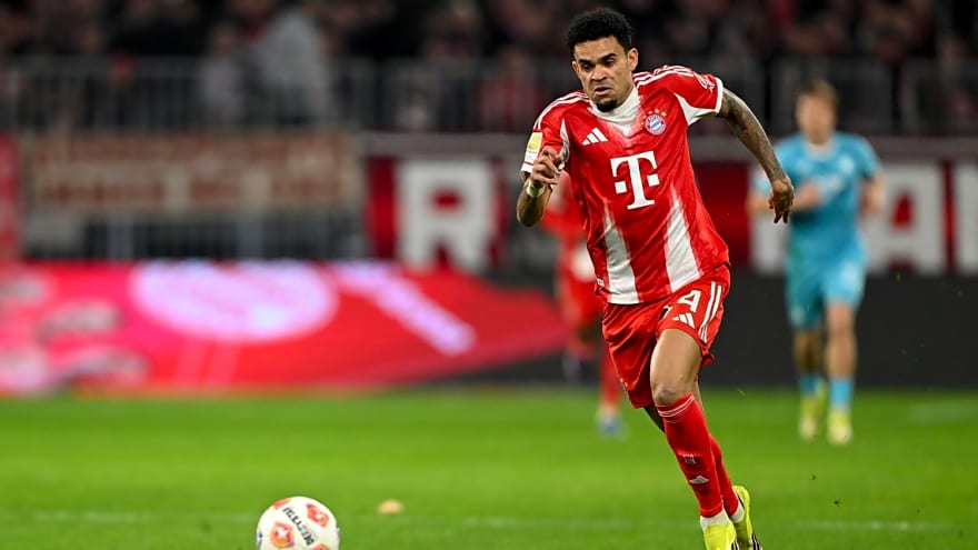 Luis Diaz ‘thanks God’ transfer domino effect led to Liverpool deal