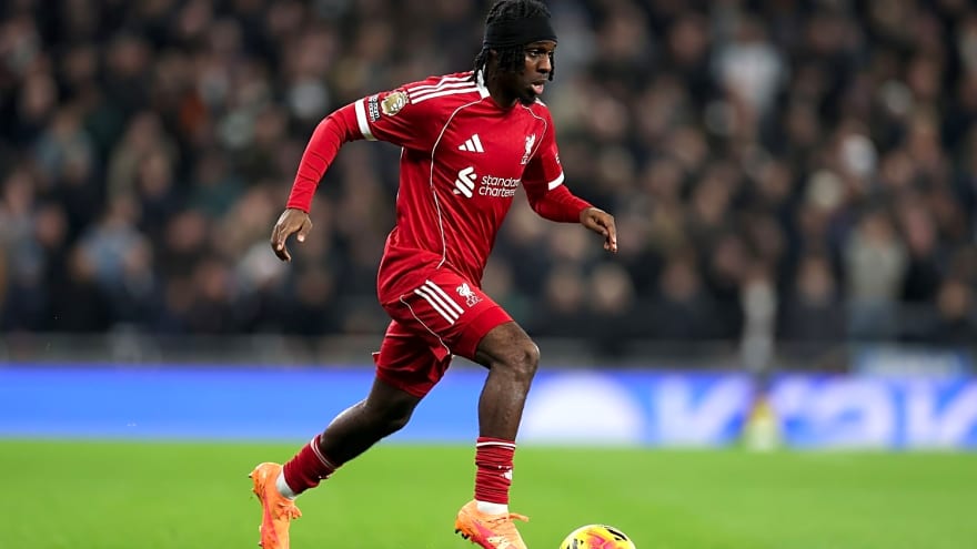 Jeremie Frimpong explains why the worst part of football nearly stopped him