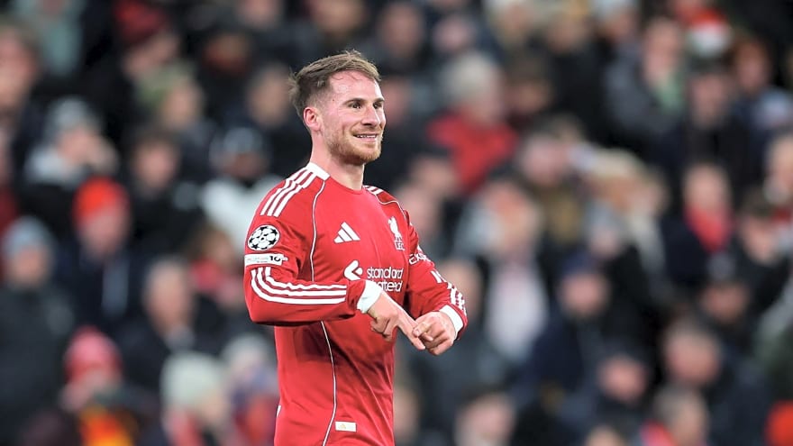 Liverpool receive reassurance amid renewed talk of a midfield exit