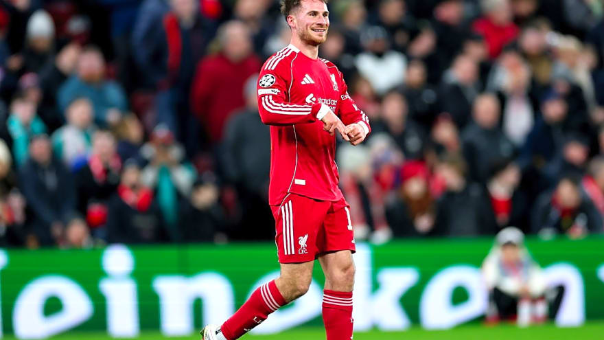 What Mac Allister said about Liverpool’s confidence after Qarabag