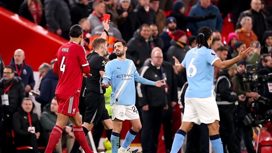 Liverpool face Sunderland with up to eight missing as Slot’s options thin out