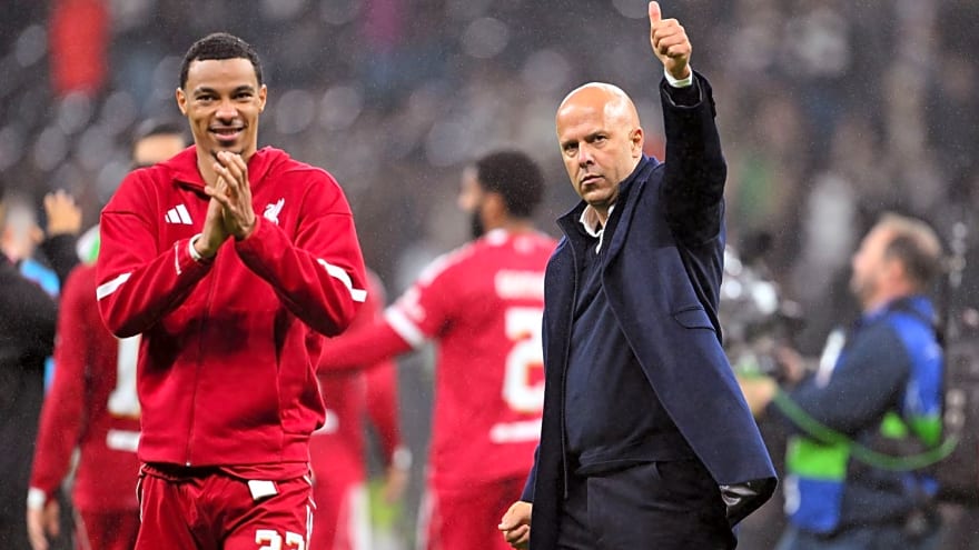 Carragher claims Slot is ‘obsessed’ with Champions League glory