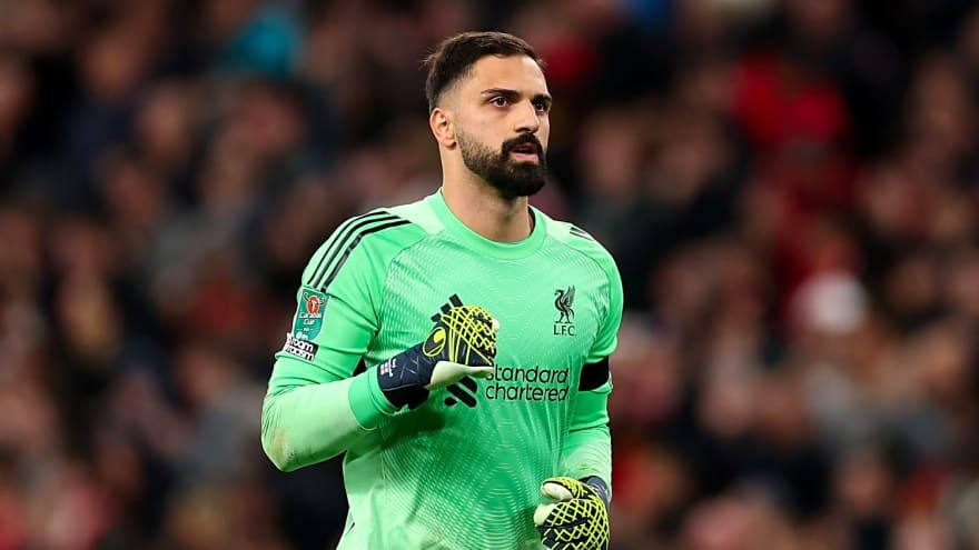 Arne Slot explains why Mamardashvili missed Liverpool’s FA Cup tie