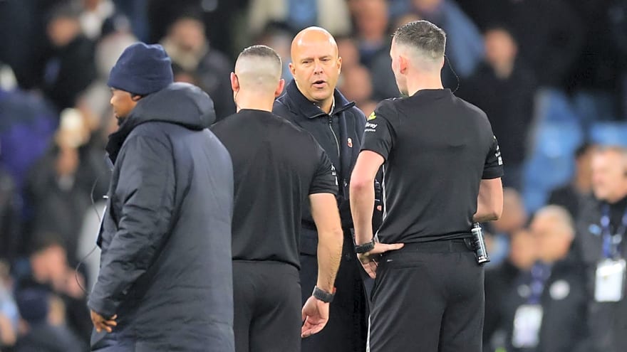 xG data exposes the truth behind Liverpool’s 3-0 loss to Manchester City