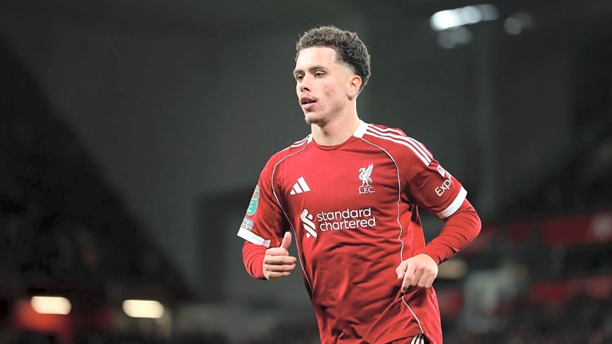 Liverpool academy decision hints at next first-team breakthrough
