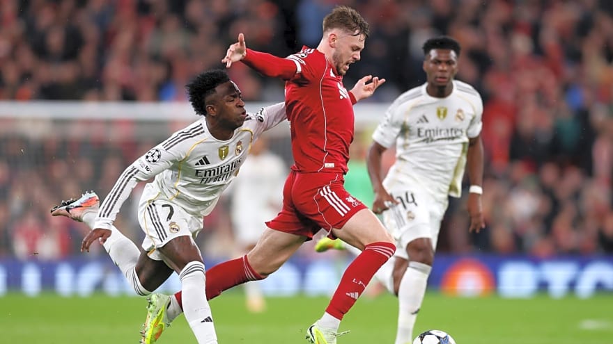 Conor Bradley has sent the perfect message to Real Madrid and Trent: BBC journalist
