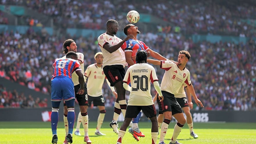 Liverpool’s long ball weakness: Slot’s open admission sums up a worrying new trend