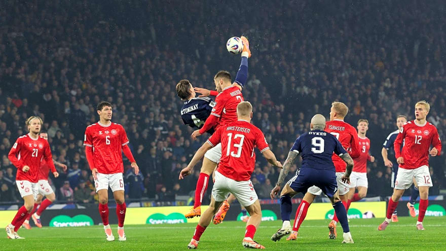 Ex-Red delivers Scotland dream before Hampden heartbreak