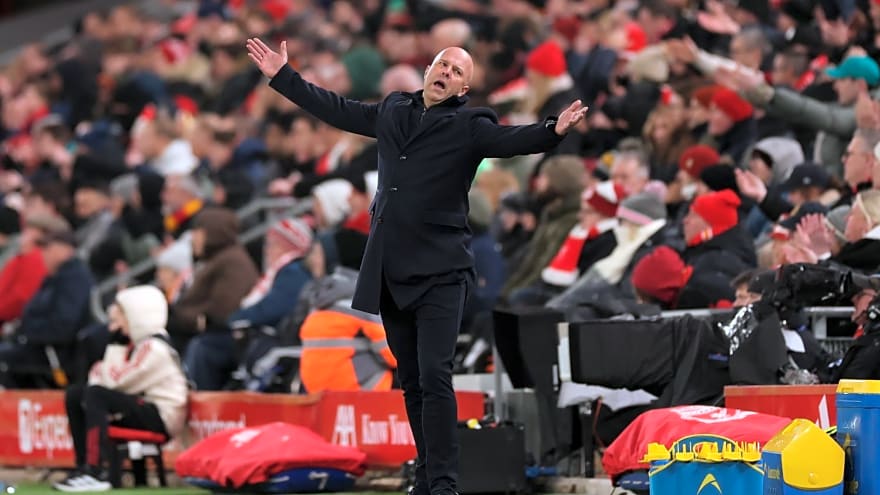 Slot frames Wolves win as set piece warning rather than celebration