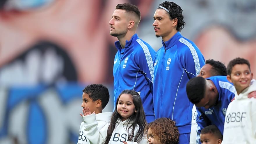 Nunez axed from Al-Hilal squad after Benzema arrival