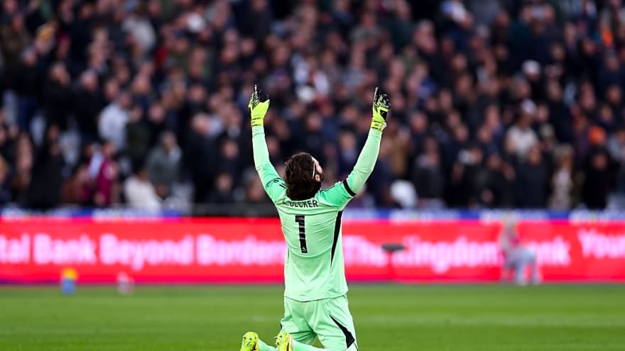 Ex-Liverpool keeper says Liverpool turning point is down to one man