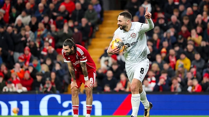 Exclusive: 'Not a Liverpool trait' – ex-manager reacts to ‘disgusting’ Szoboszlai flashpoint