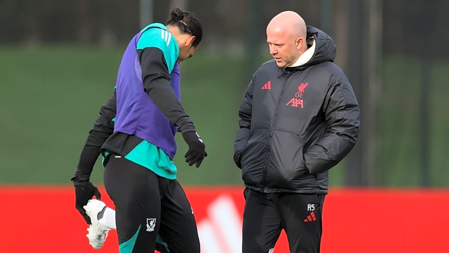 Van Dijk’s decline signs are showing: Pat Nevin
