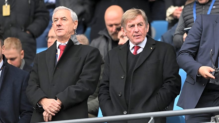 Liverpool Classic XI selection will raise eyebrows as 9-game player makes the team