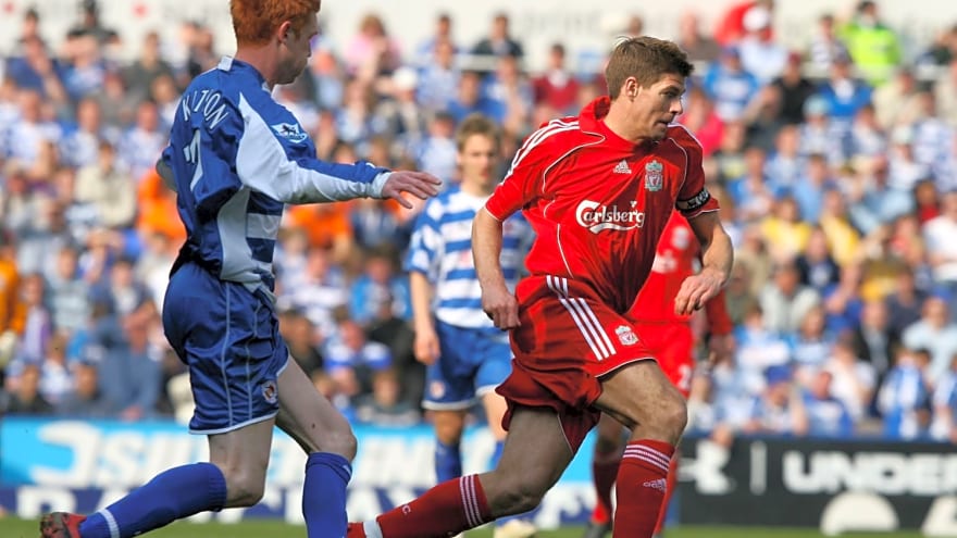 Anfield is the only ground that truly moved me: Ex-PL striker