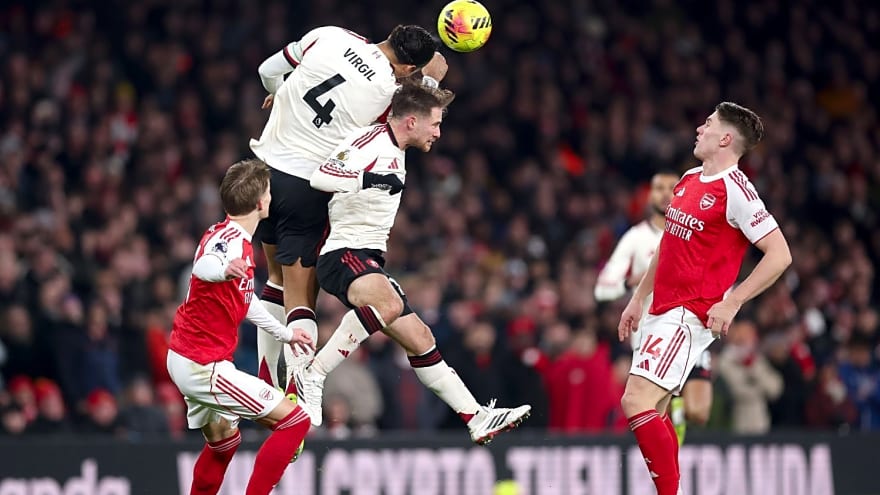 Van Dijk explains what wearing the shirt really demands at Anfield