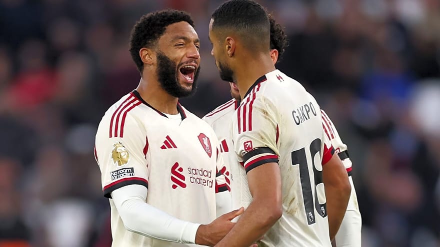 Slot responds with firm Gomez message after Paul Joyce questioned Liverpool future