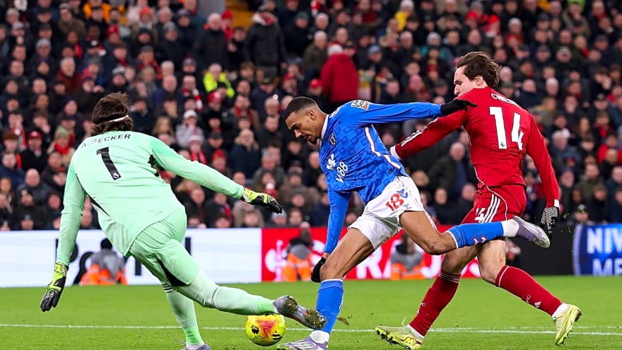 BBC voice points to key Liverpool moment and it centres on Chiesa