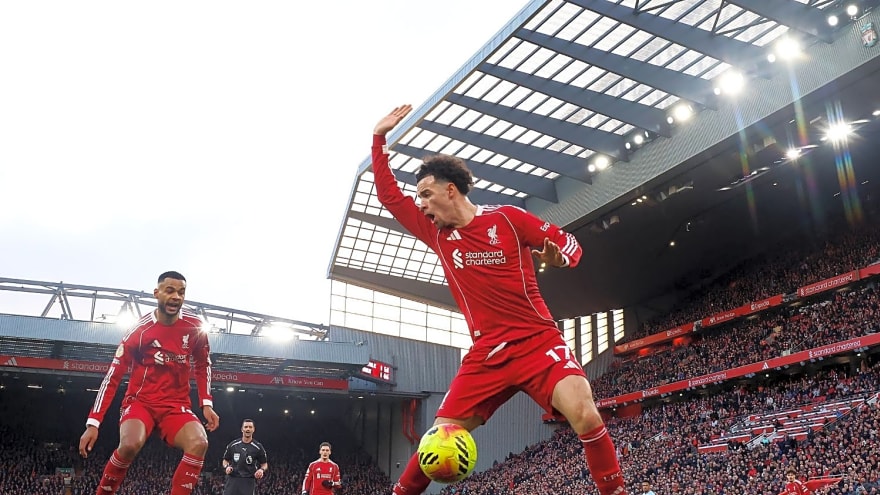 Stats expert sets Liverpool benchmark ahead of Marseille clash