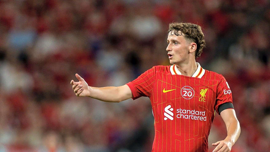 Morton on Slot; how he really felt about his Liverpool game time