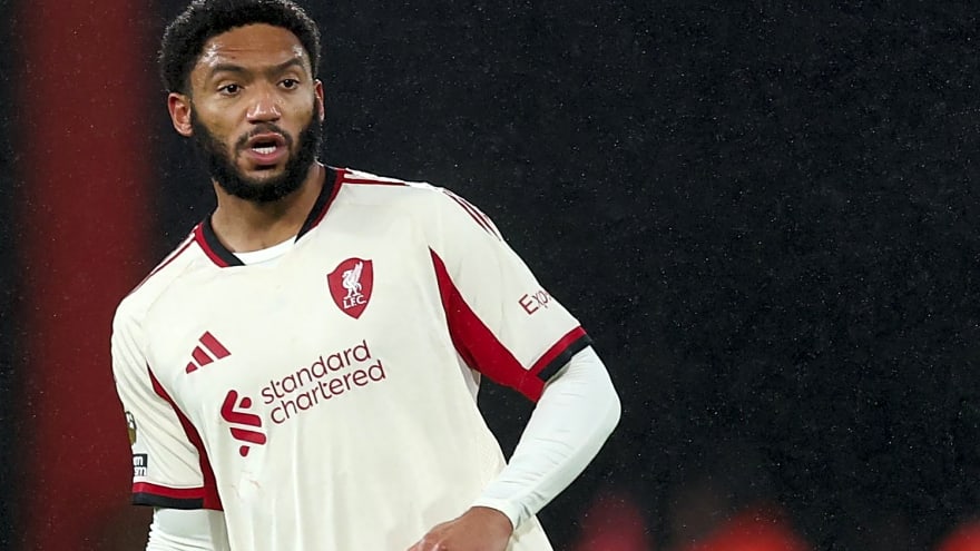 Slot’s latest update on Gomez injury leaves Liverpool facing familiar worry