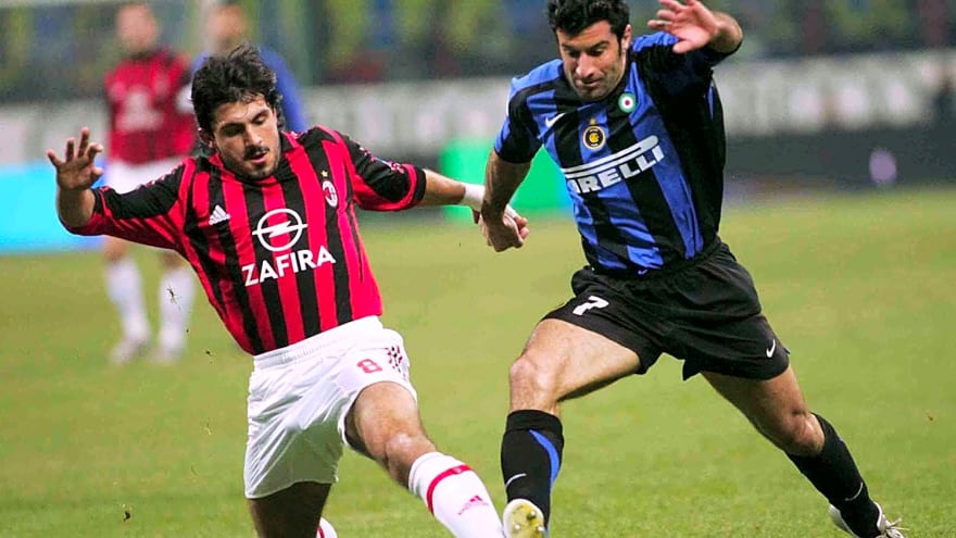 Figo admits Liverpool talks with Benitez in near-miss transfer story