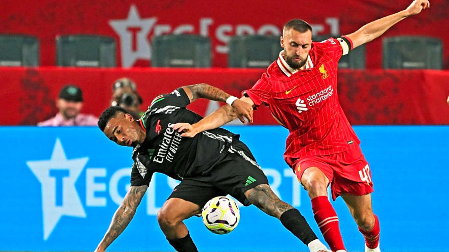 Liverpool cult hero lined up for Championship move by new boss as pre-season approaches – report