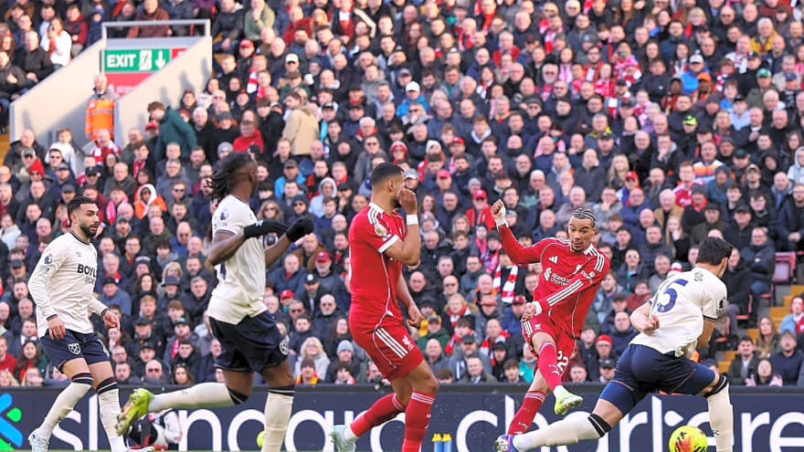 'I’m not that happy' – Ekitike sends clear message after Liverpool win