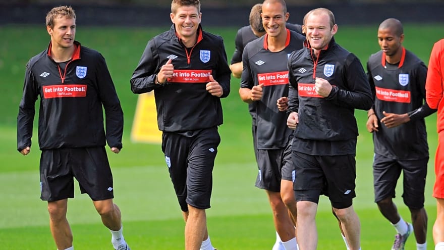 Gerrard asked me about Liverpool move before £10m bid went in: former striker