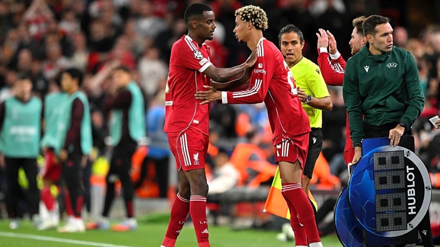 Ally McCoist baffled by what Liverpool striker did in stoppage time against Atletico
