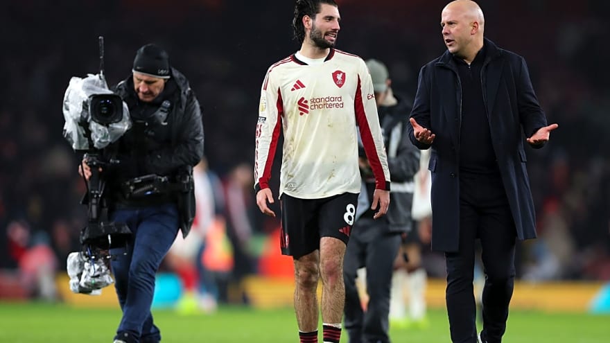 Carragher highlights hidden positive from goalless Arsenal clash