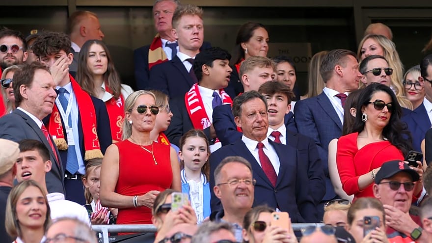 Tom Werner’s Anfield presence speaks volumes after Forest loss: BBC
